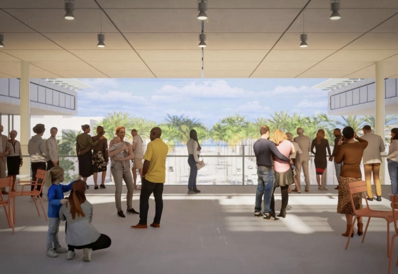 Ренцо Пьяно построит культурный центр во Флориде