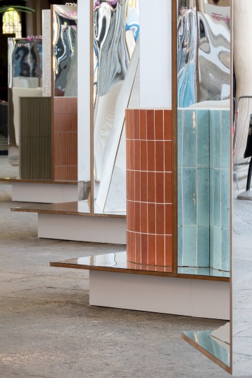 Бренд Tile of Spain представил масштабную инсталляцию в Милане