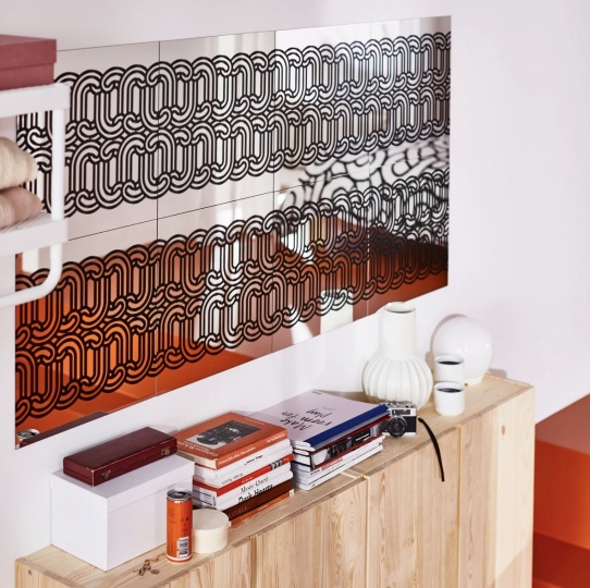 Хироко Такахаси разработала коллекцию декора для IKEA