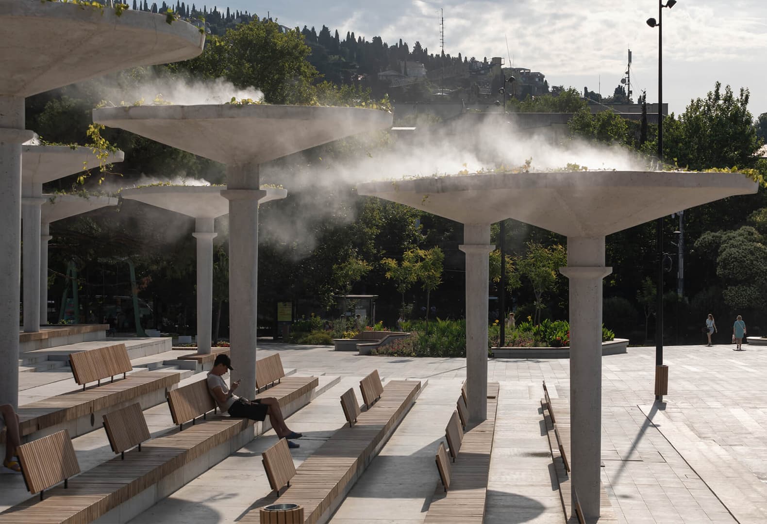 7 проектов реконструкции общественных парков