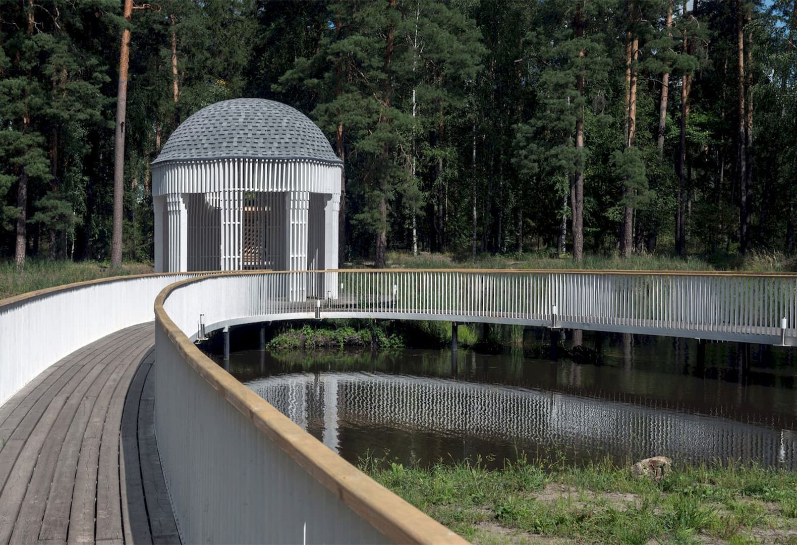 7 проектов реконструкции общественных парков