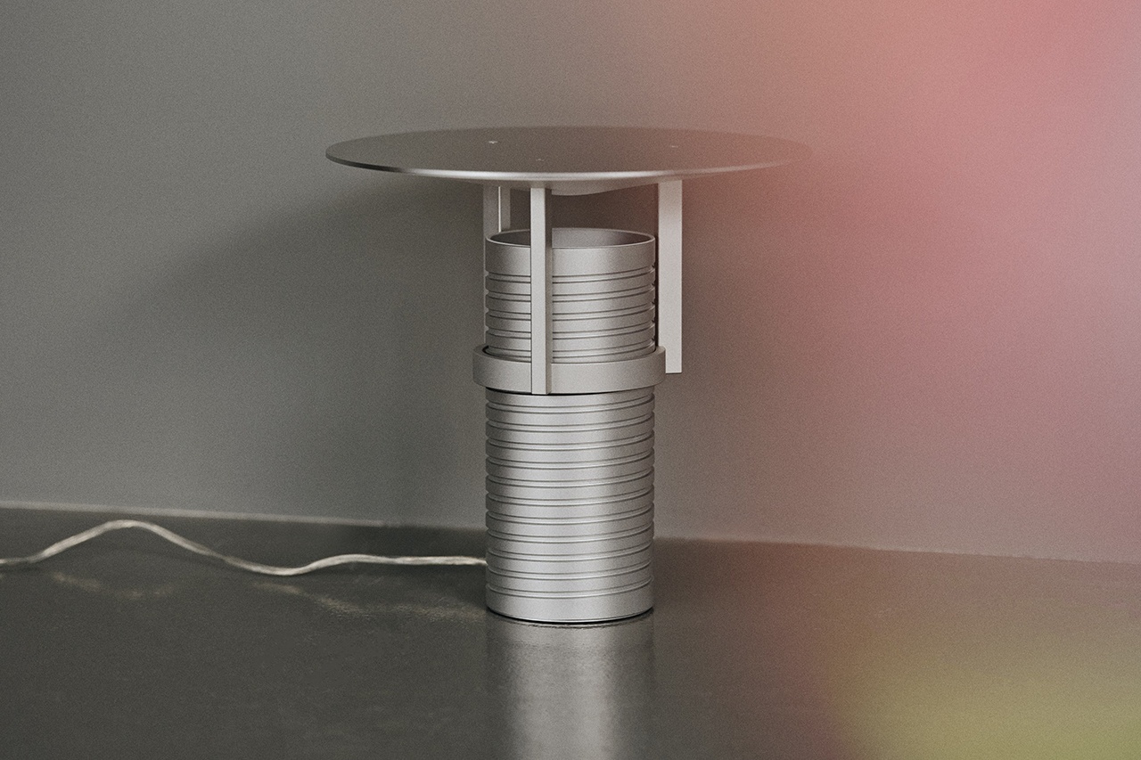 Новая лампа Muuto по дизайну Джейми Вулфонда