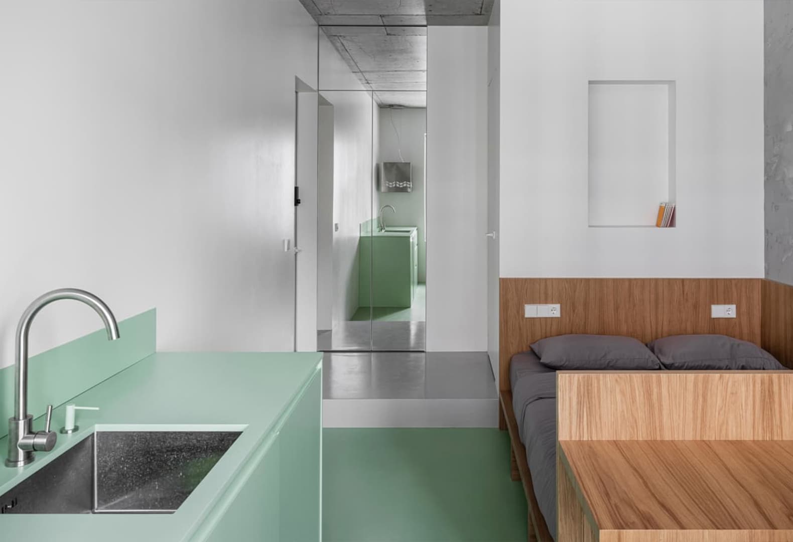 Апартаменты в Москве