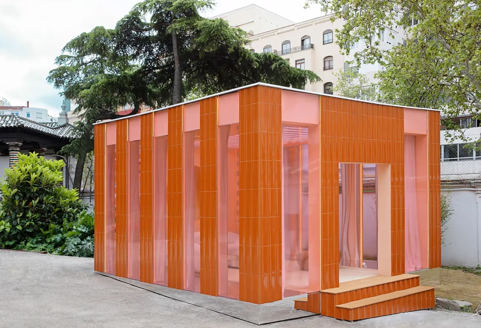 Casa Decor в Мадриде