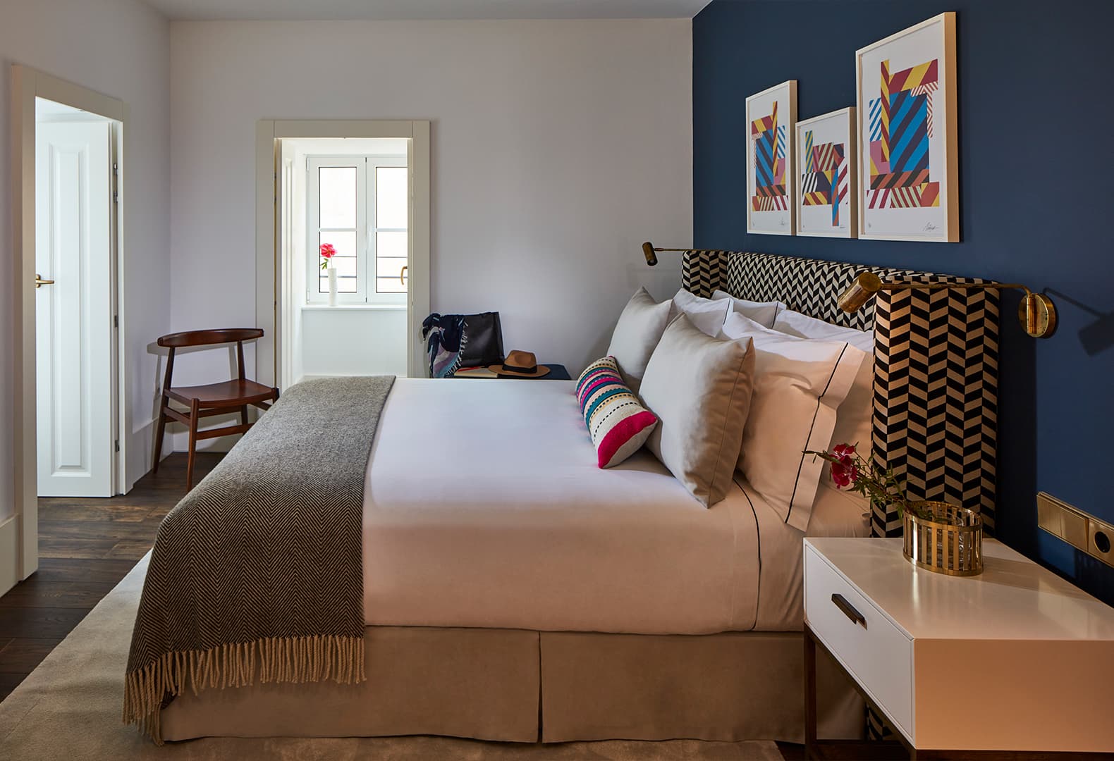 отель The Lumiares Hotel & Spa в Лиссабоне