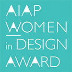 Женщины в дизайне – выбор AIAP