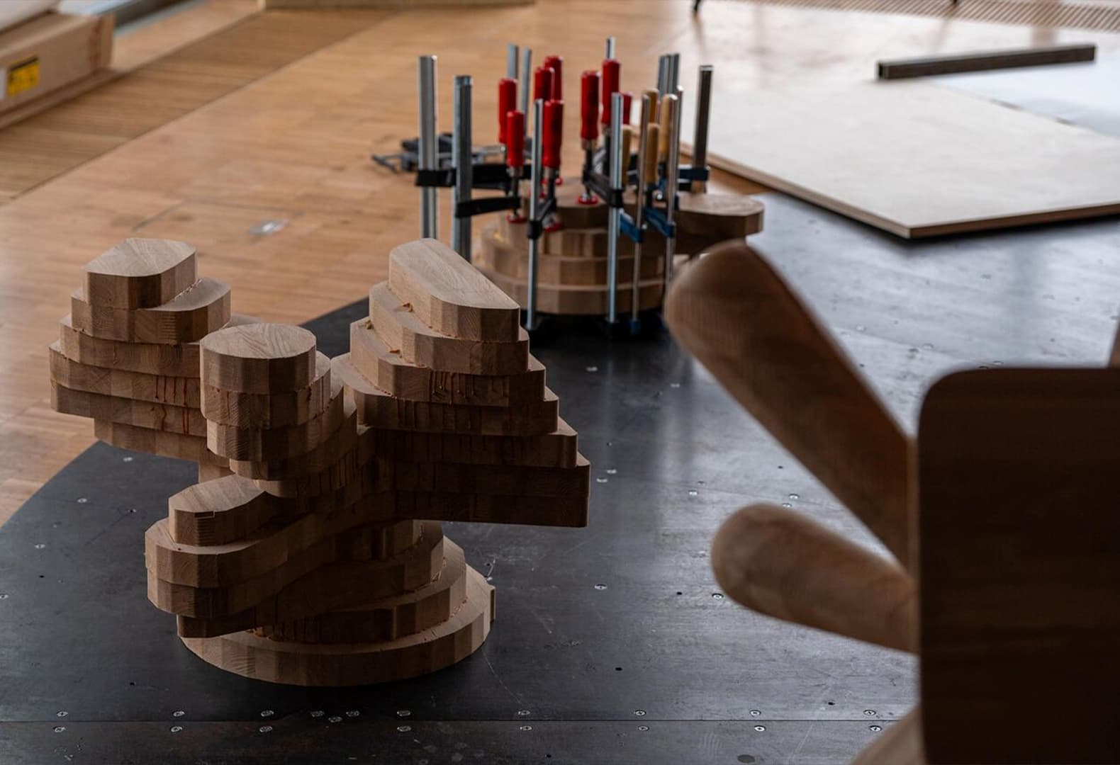 KOSMOS Architects: многофункциональный объект DICE