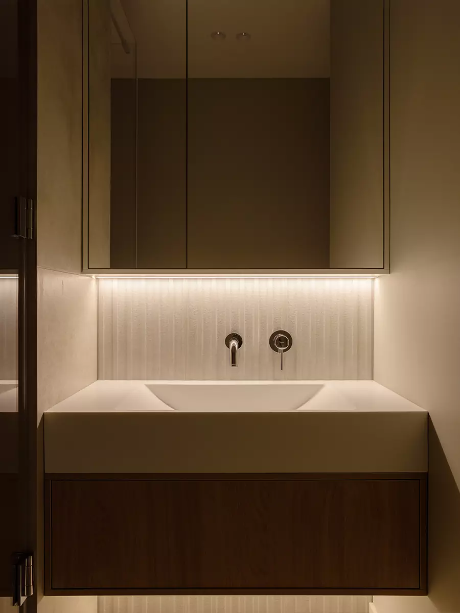 Отсылки к скандинавскому дизайну и рациональное использование площади в интерьере челябинской квартиры — проект Анны Важениной