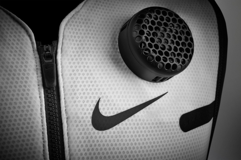 NIKE и Hyperice показали «умные» вещи для эффективного разогрева спортсменов