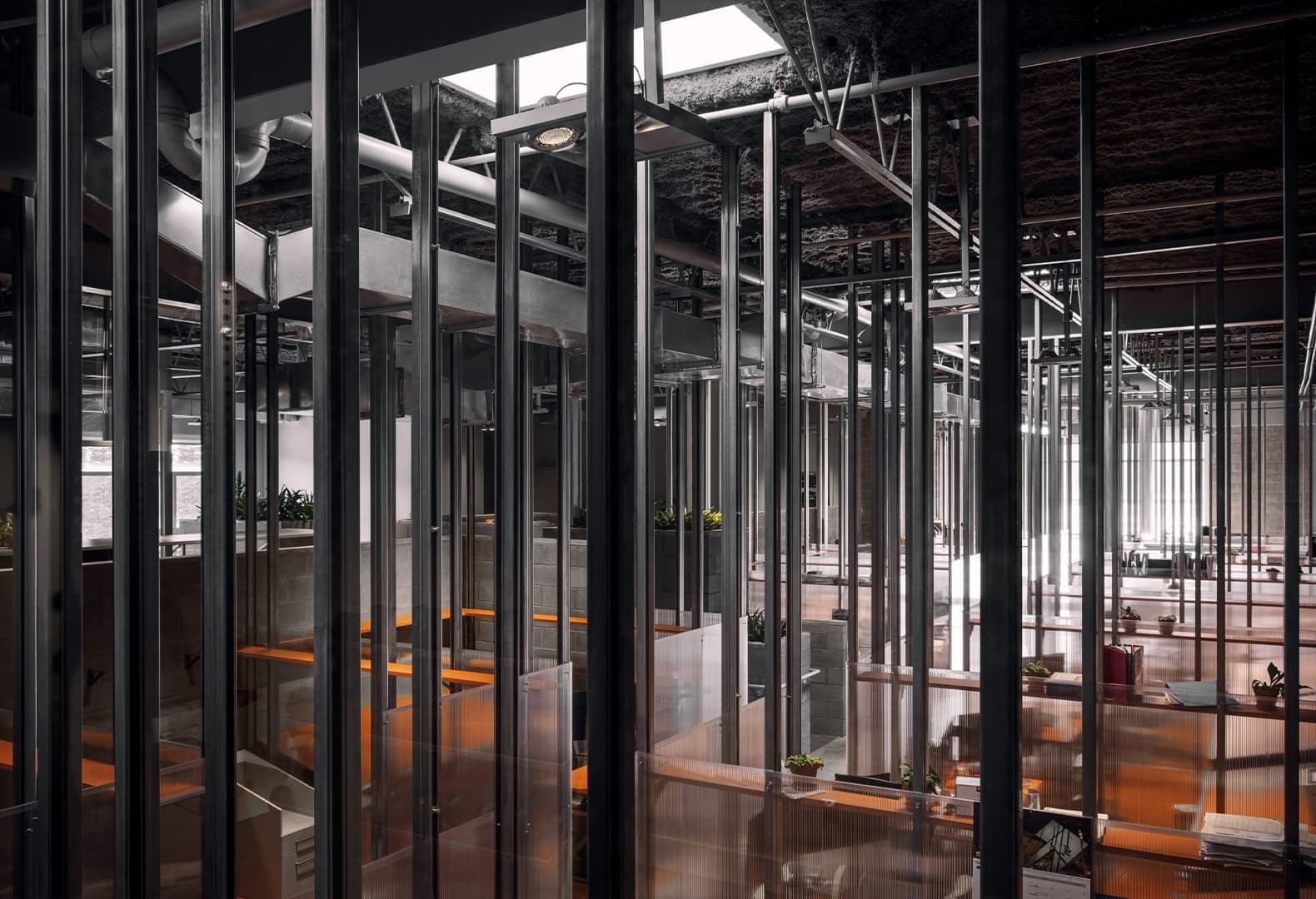 Неожиданные архитектурные решения Жана Вервиля