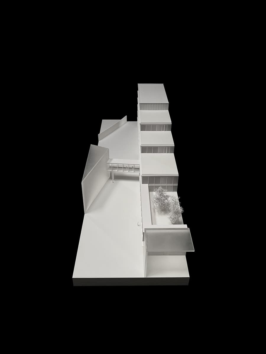 штаб-квартира Финансовой гвардии в Болонье по проекту DEMOGO