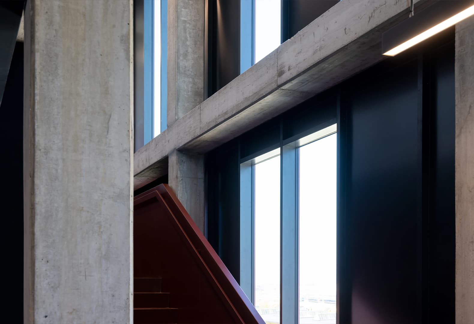 штаб-квартира Финансовой гвардии в Болонье по проекту DEMOGO