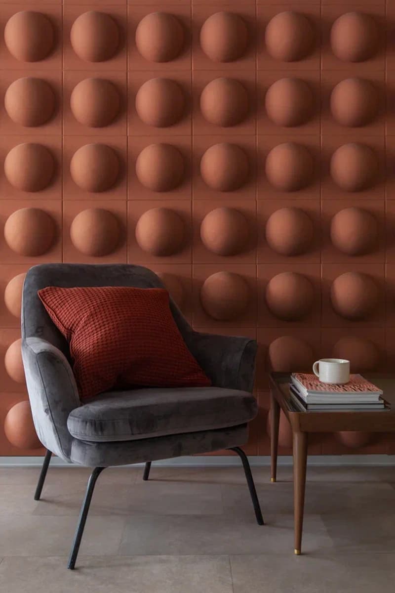 Натуральные материалы и природные мотивы в интерьере офисного центра в Волгограде — проект OBJCT