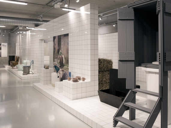 Голландские дизайнеры разработали туалет, перерабатывающий отходы