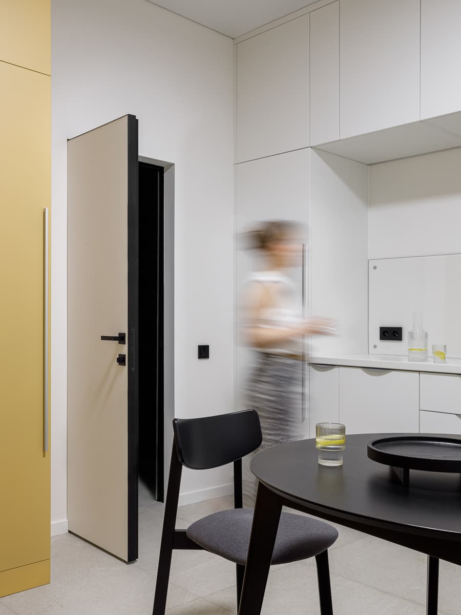 Небанальный интерьер семейной стоматологической клиники в Самаре — проект студии WANT MORE