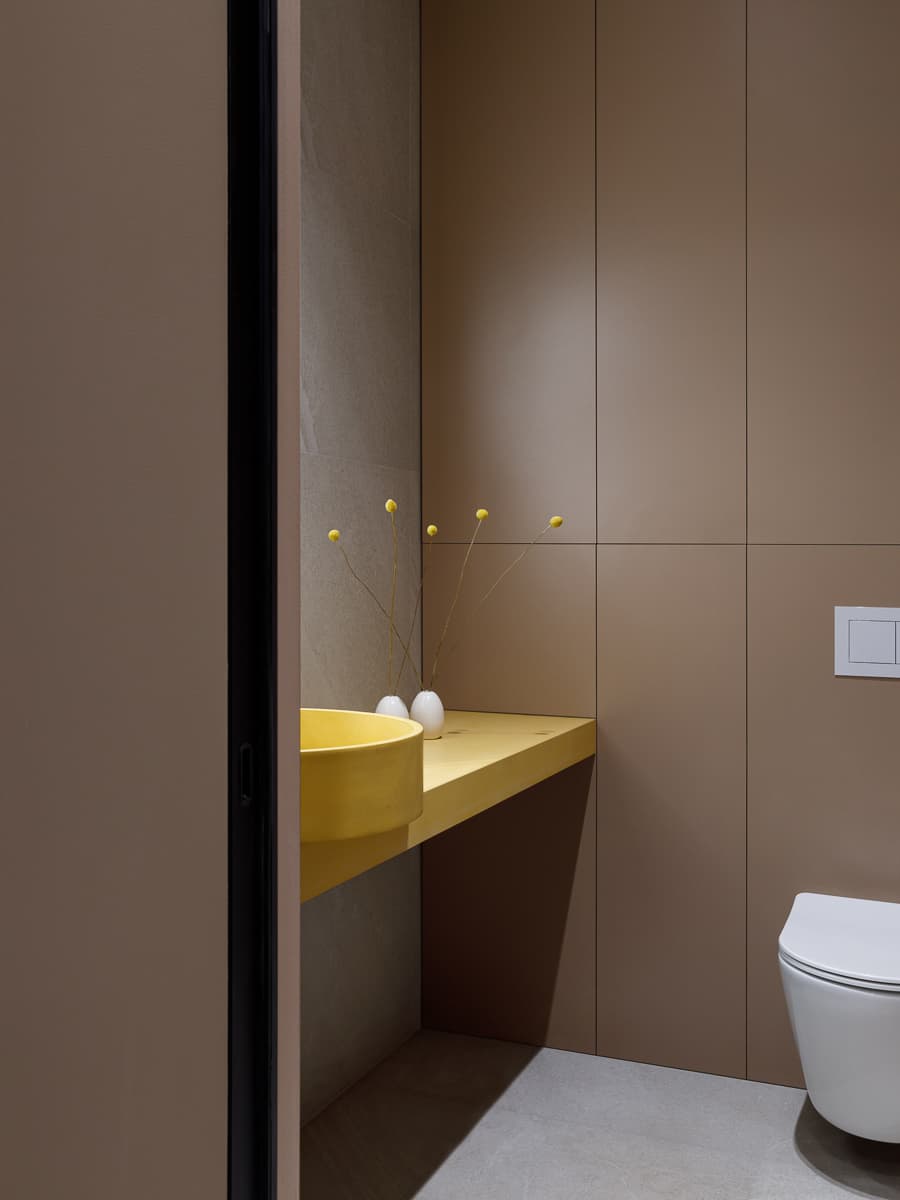 Небанальный интерьер семейной стоматологической клиники в Самаре — проект студии WANT MORE