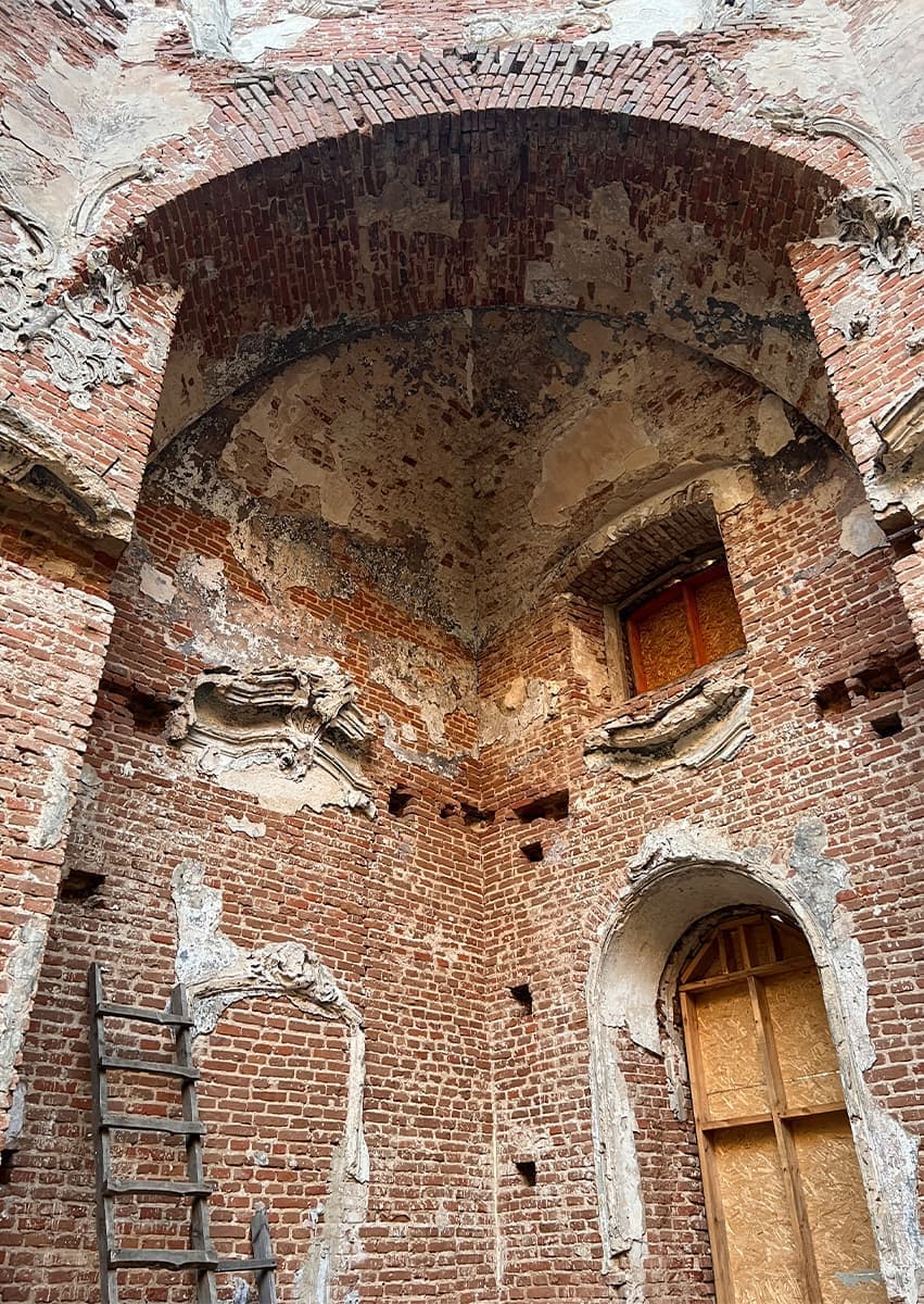 Церковь Покрова Пресвятой Богородицы