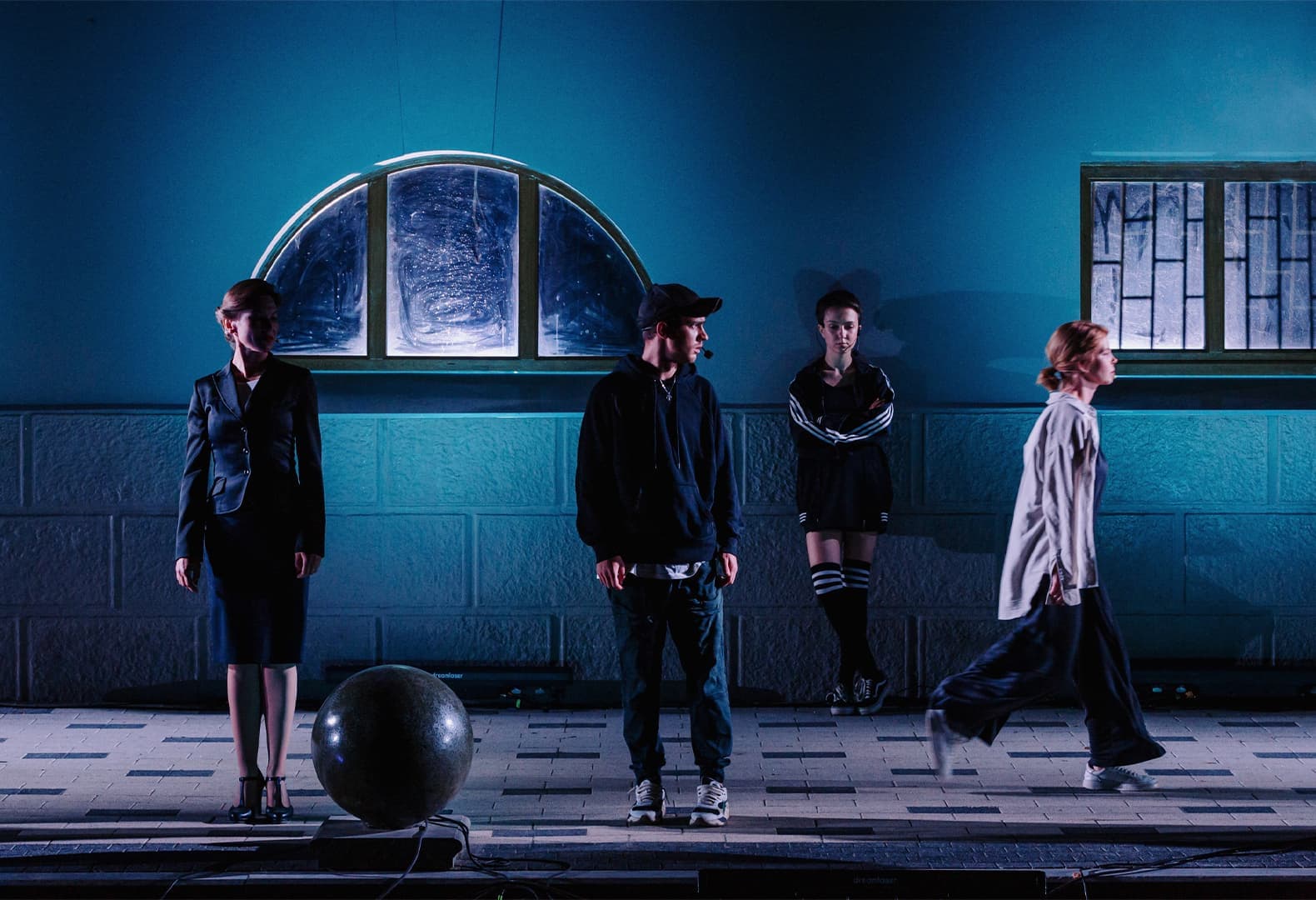 Самые необычные локации фестиваля «СПЕЦИФИК»