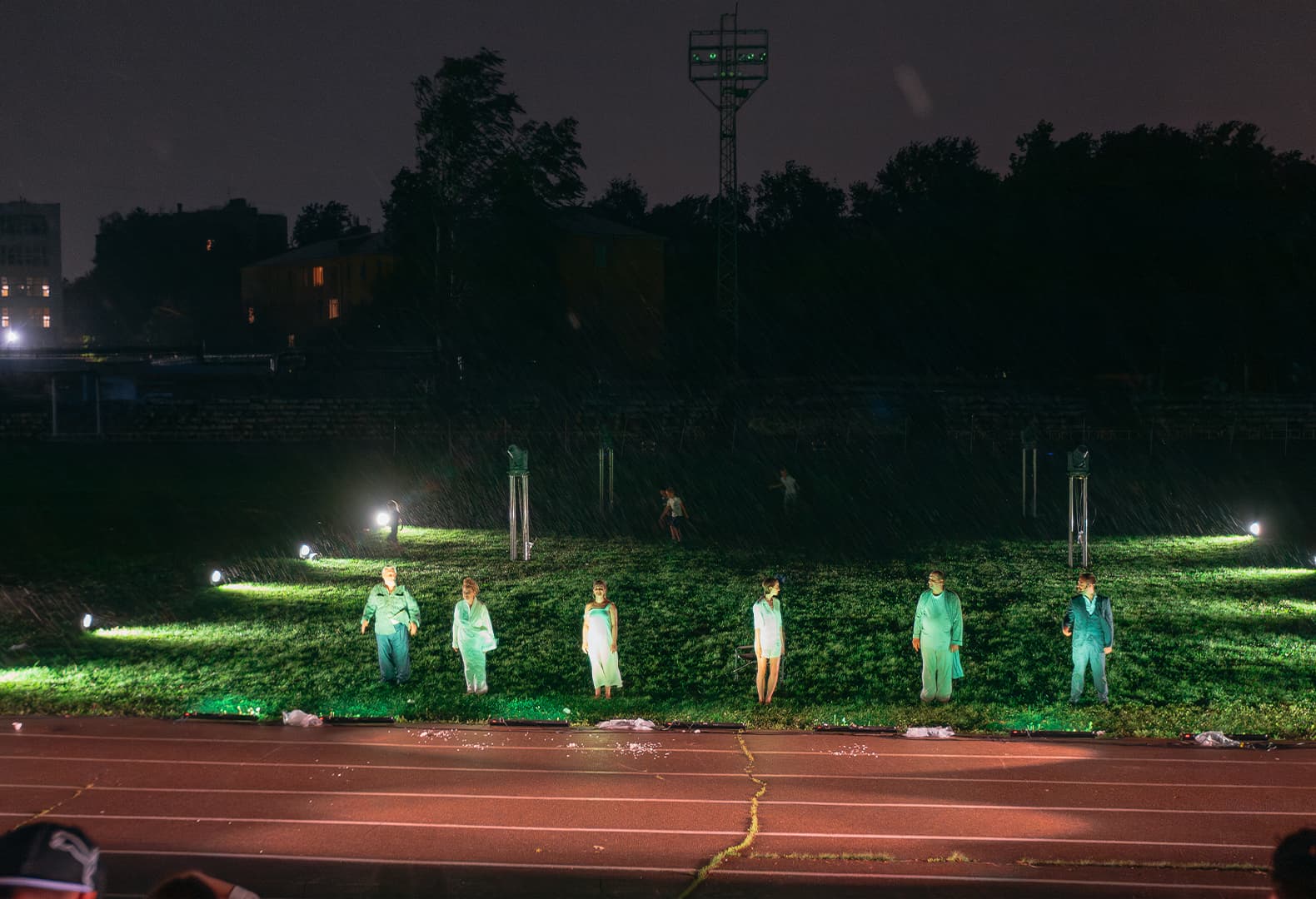 Самые необычные локации фестиваля «СПЕЦИФИК»