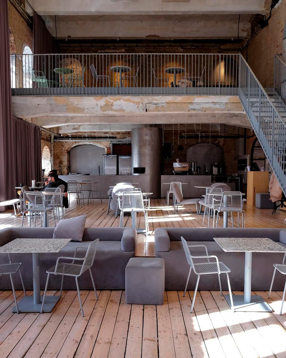 Дом культур ТЕМП, Махачкала