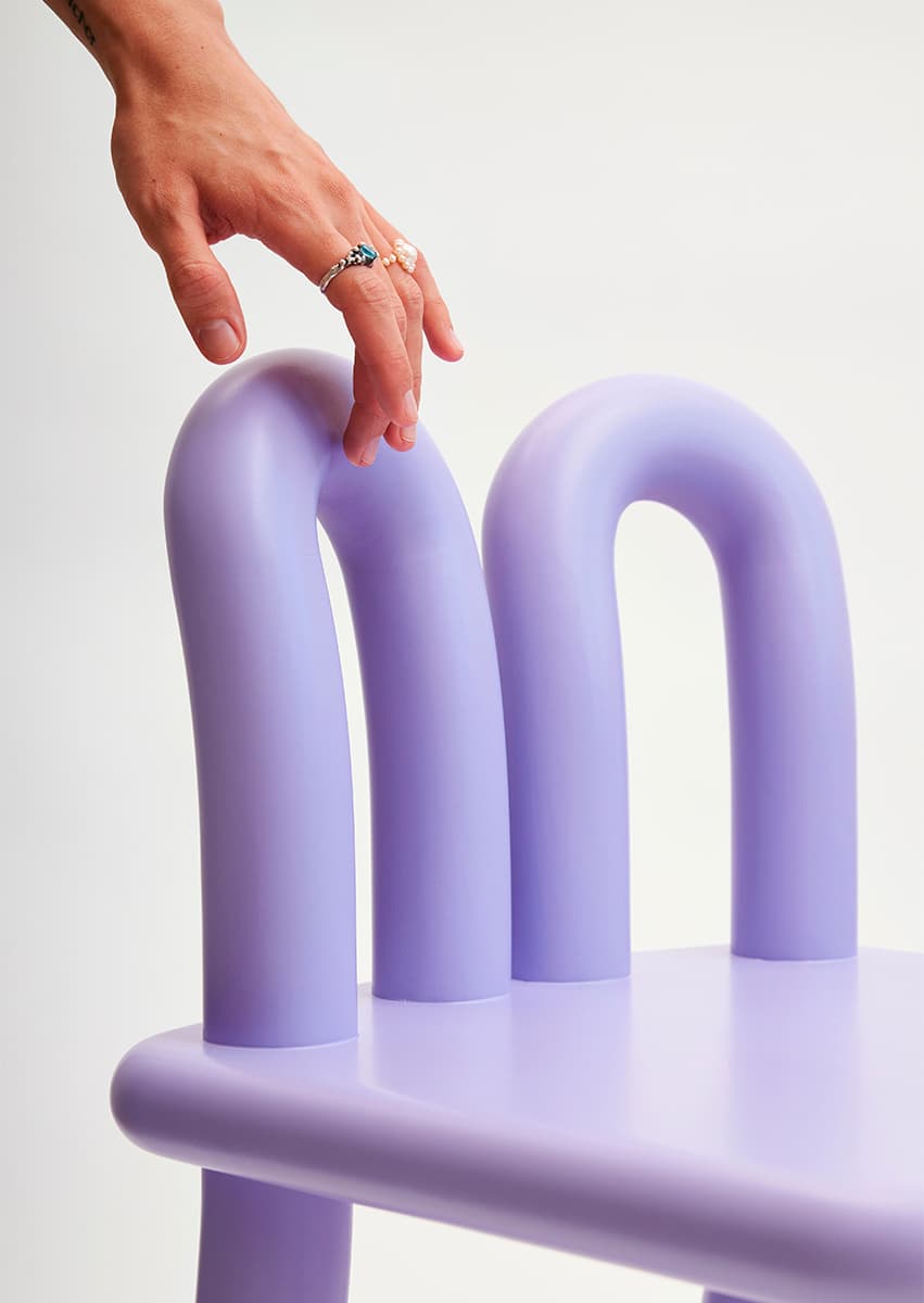 Namu Buro. Коллекция Rounded