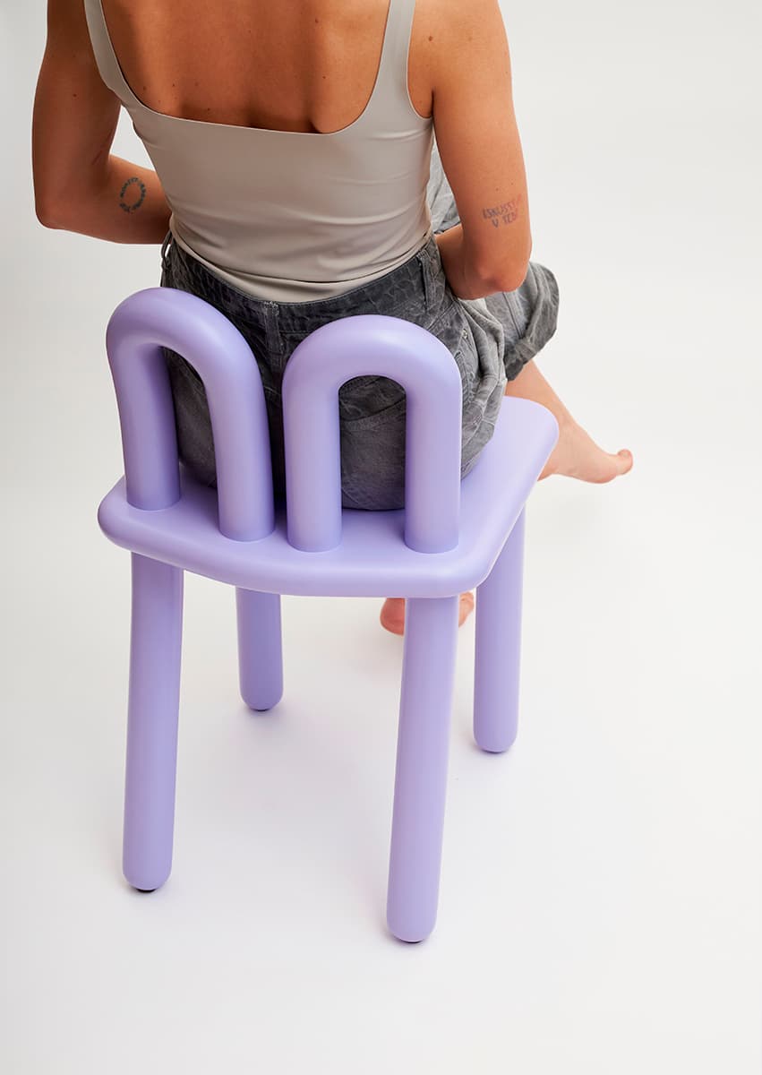 Namu Buro. Коллекция Rounded