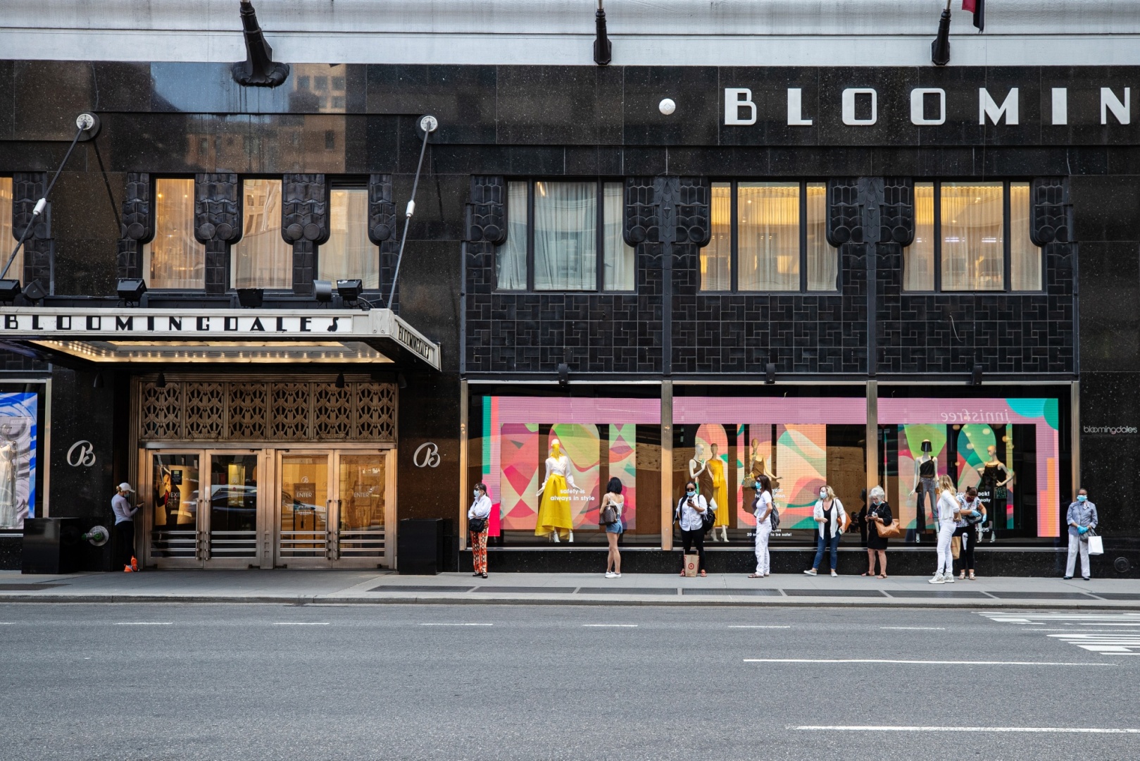 Salone del Mobile.Milano и Bloomingdale's откроют инсталляцию в Нью-Йорке