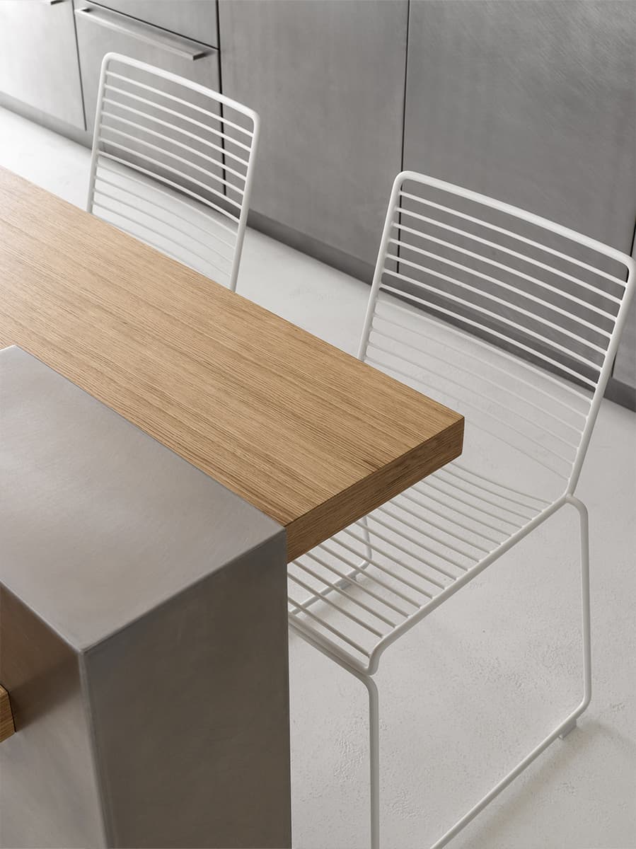 Из Казани с любовью: обволакивающий интерьер квартиры для пары дизайнеров – проект студии DASCHAMAY INTERIORS