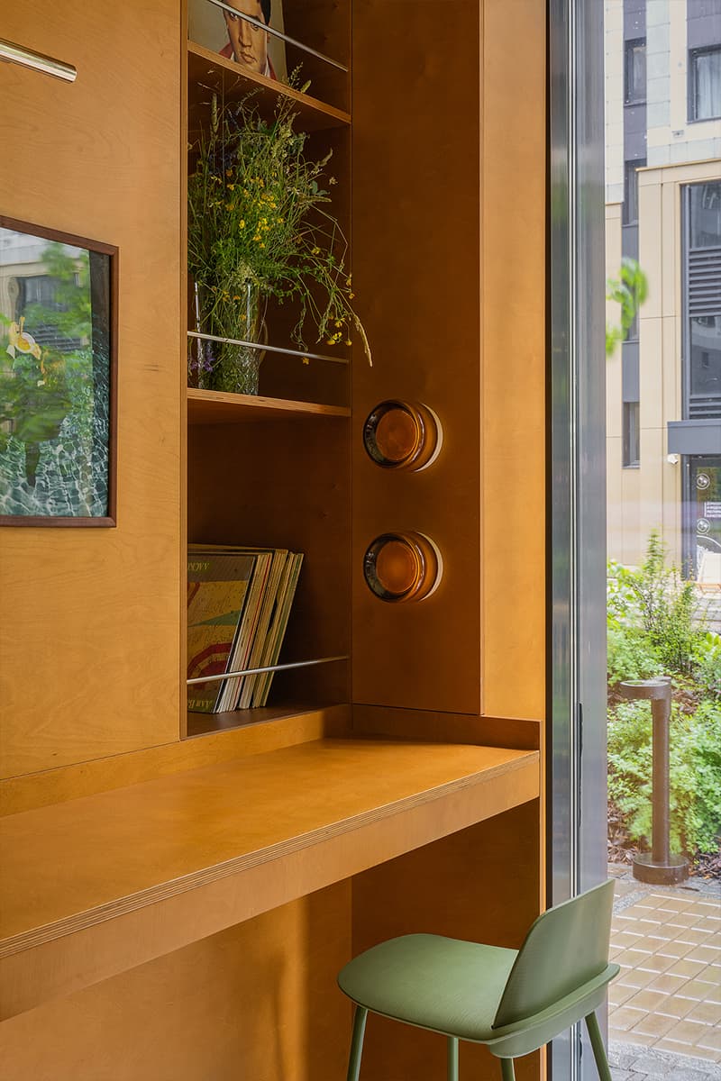 Атмосфера итальянской пиццерии и отсылки к ретро в интерьере бистро в Санкт-Петербурге — проект MODGI Group