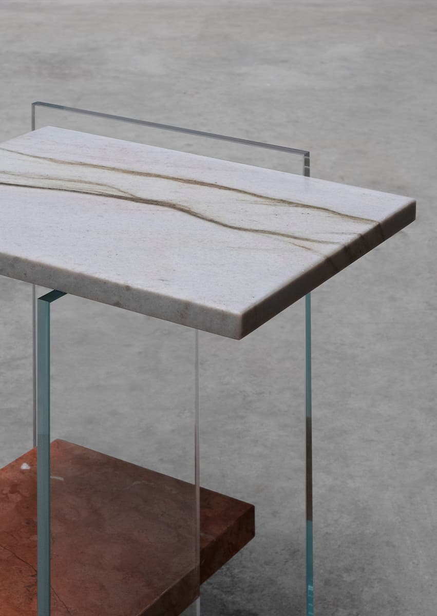 Коллекция Delta Фредерика Солу