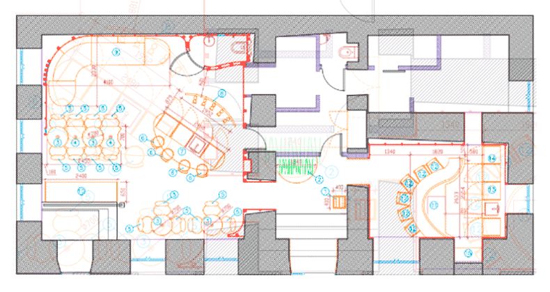 Аутентичный русский декор в воздушном интерьере загородного дома – проект студии интерьера EgoDesign