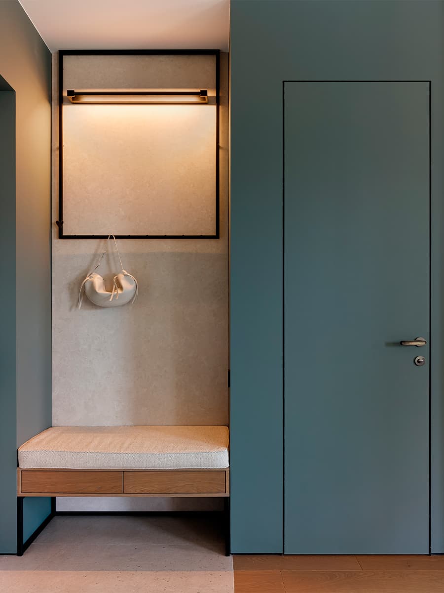 Аутентичный русский декор в воздушном интерьере загородного дома – проект студии интерьера EgoDesign