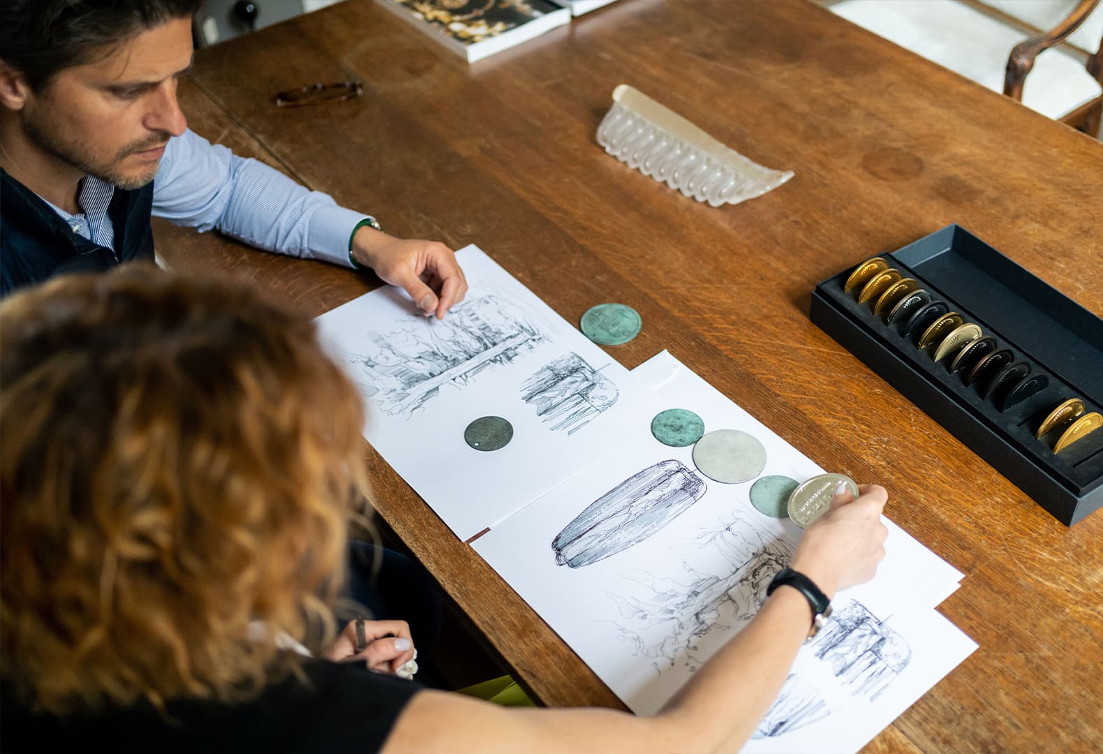 От идеи до прототипа: светильник Waterfall Анны Агаповой