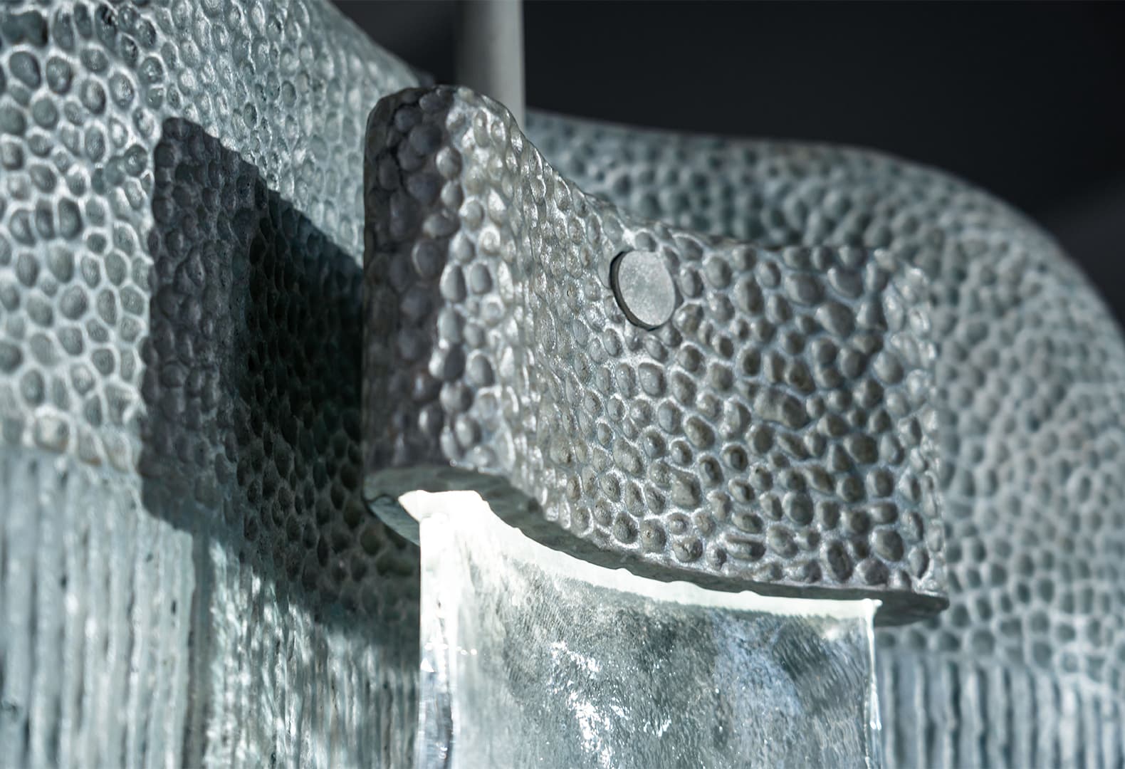 От идеи до прототипа: светильник Waterfall Анны Агаповой