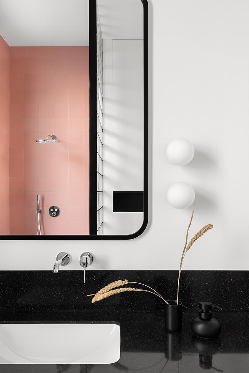 Нескучные детали в интерьере коттеджа с застекленной террасой — проект Ксении Турченко