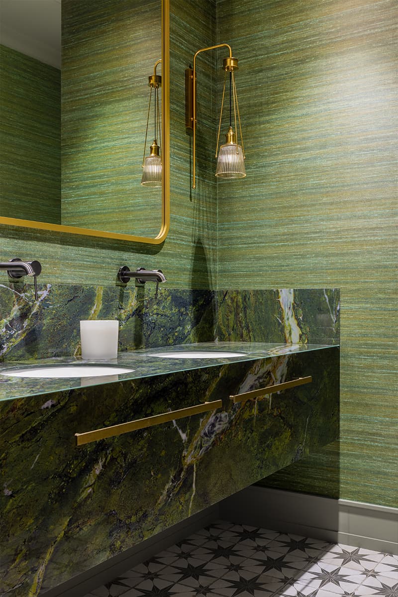 Нескучные детали в интерьере коттеджа с застекленной террасой — проект Ксении Турченко