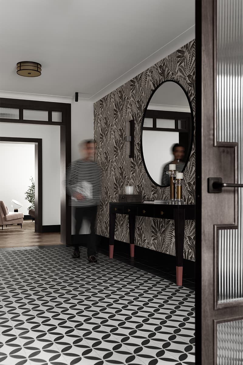 Нескучные детали в интерьере коттеджа с застекленной террасой — проект Ксении Турченко