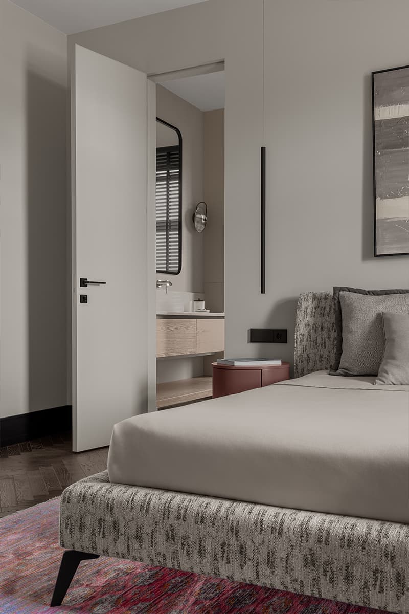 Нескучные детали в интерьере коттеджа с застекленной террасой — проект Ксении Турченко