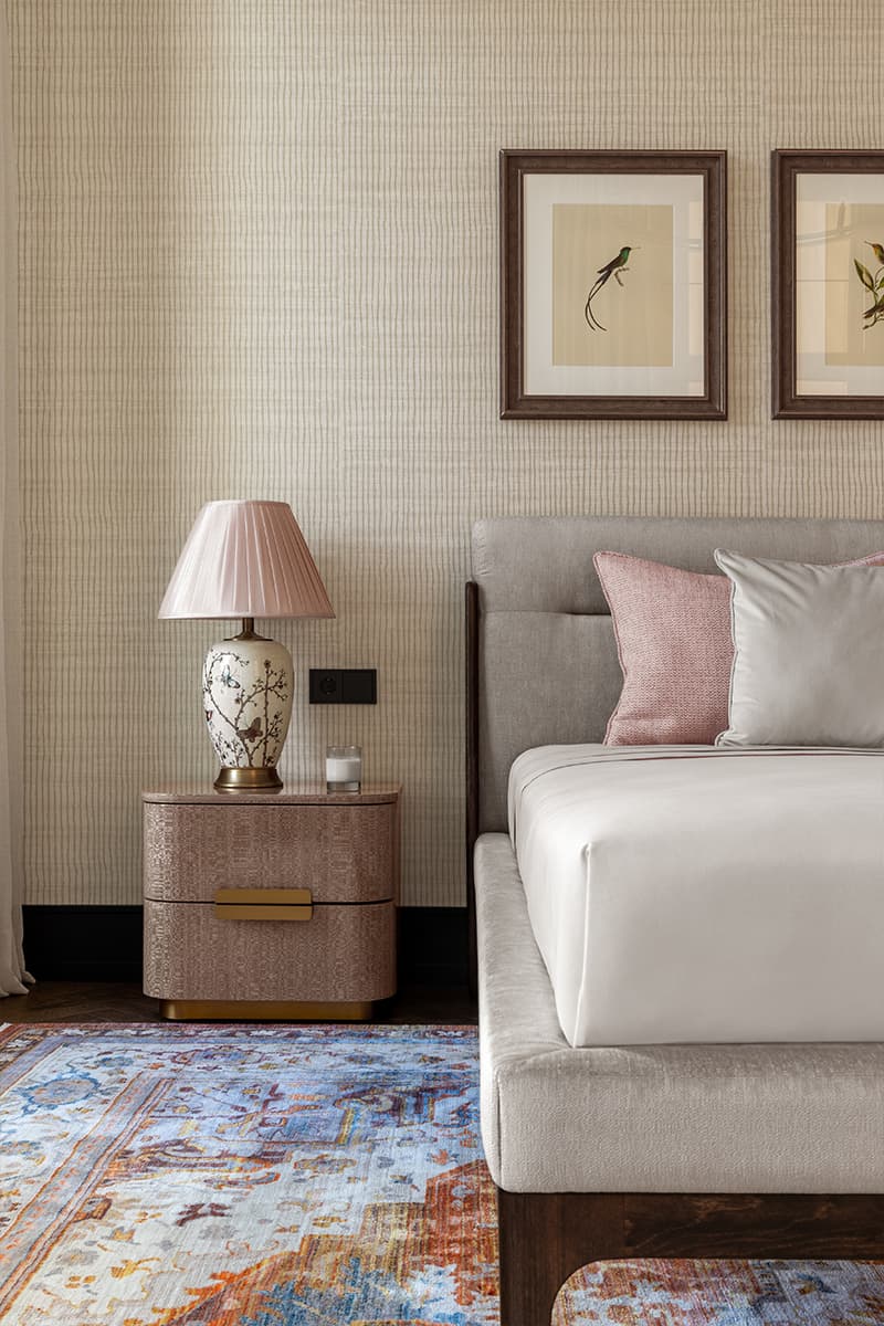 Нескучные детали в интерьере коттеджа с застекленной террасой — проект Ксении Турченко