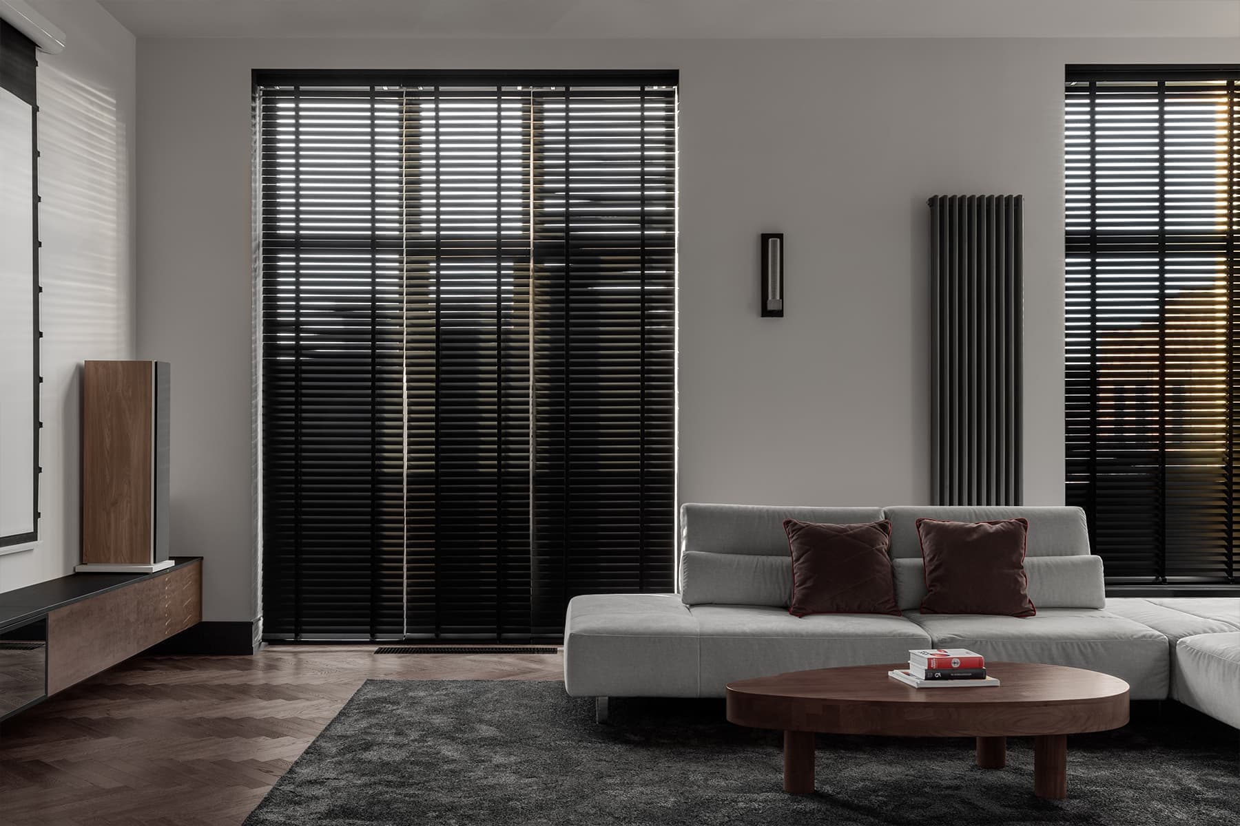 Нескучные детали в интерьере коттеджа с застекленной террасой — проект Ксении Турченко