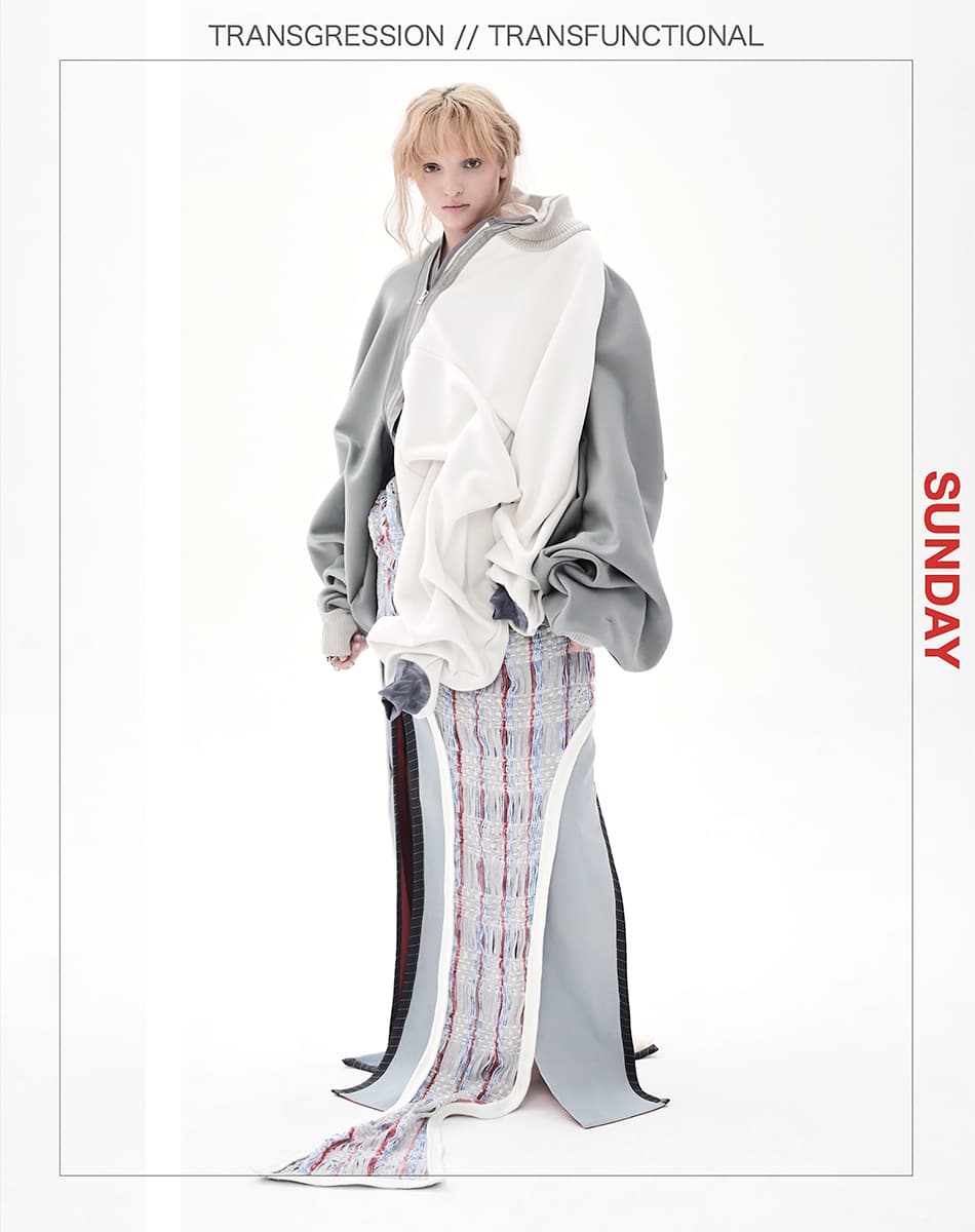 Модные коллекции выпускников Британки с показа Fashion Show Off