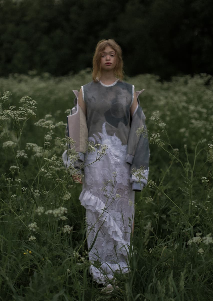 Модные коллекции выпускников Британки с показа Fashion Show Off