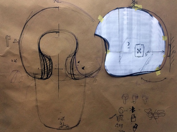 Hochu Rayu представляет звукоизолирующий шлем для работы