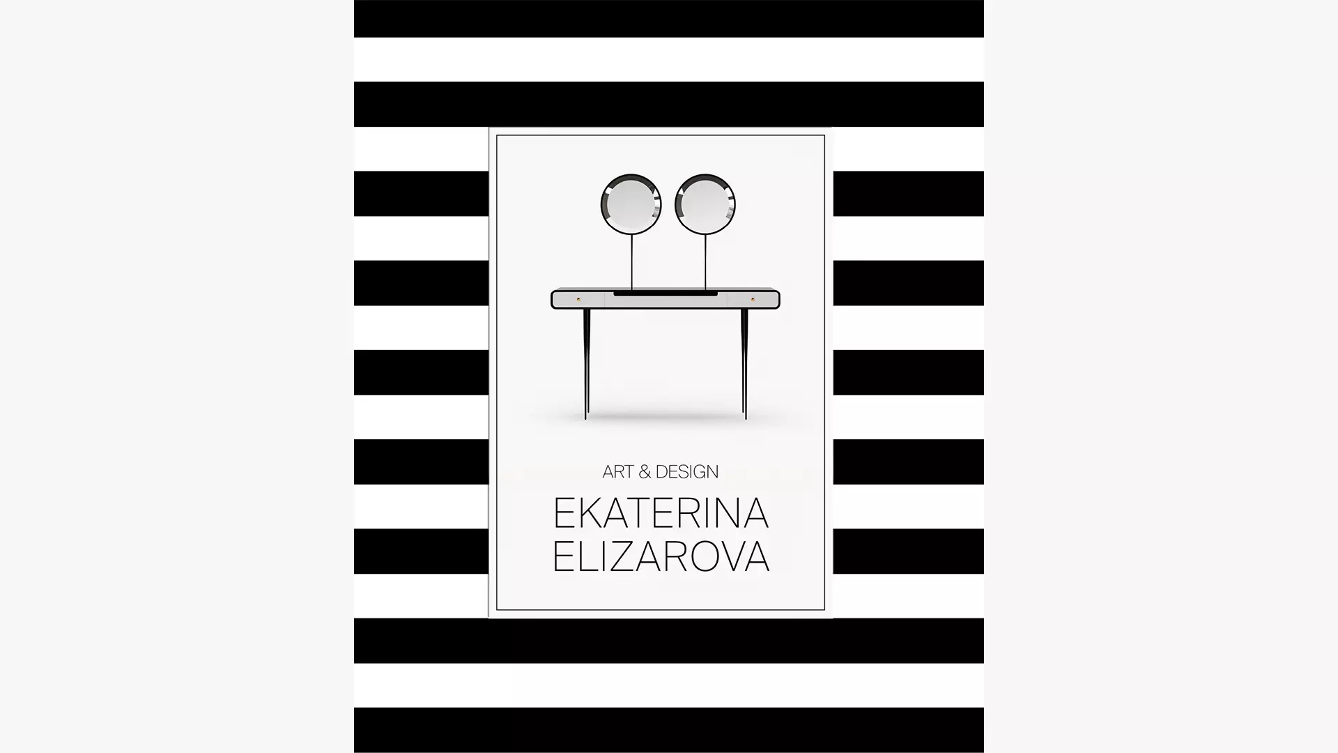 Ekaterina Elizarova. Art & Design