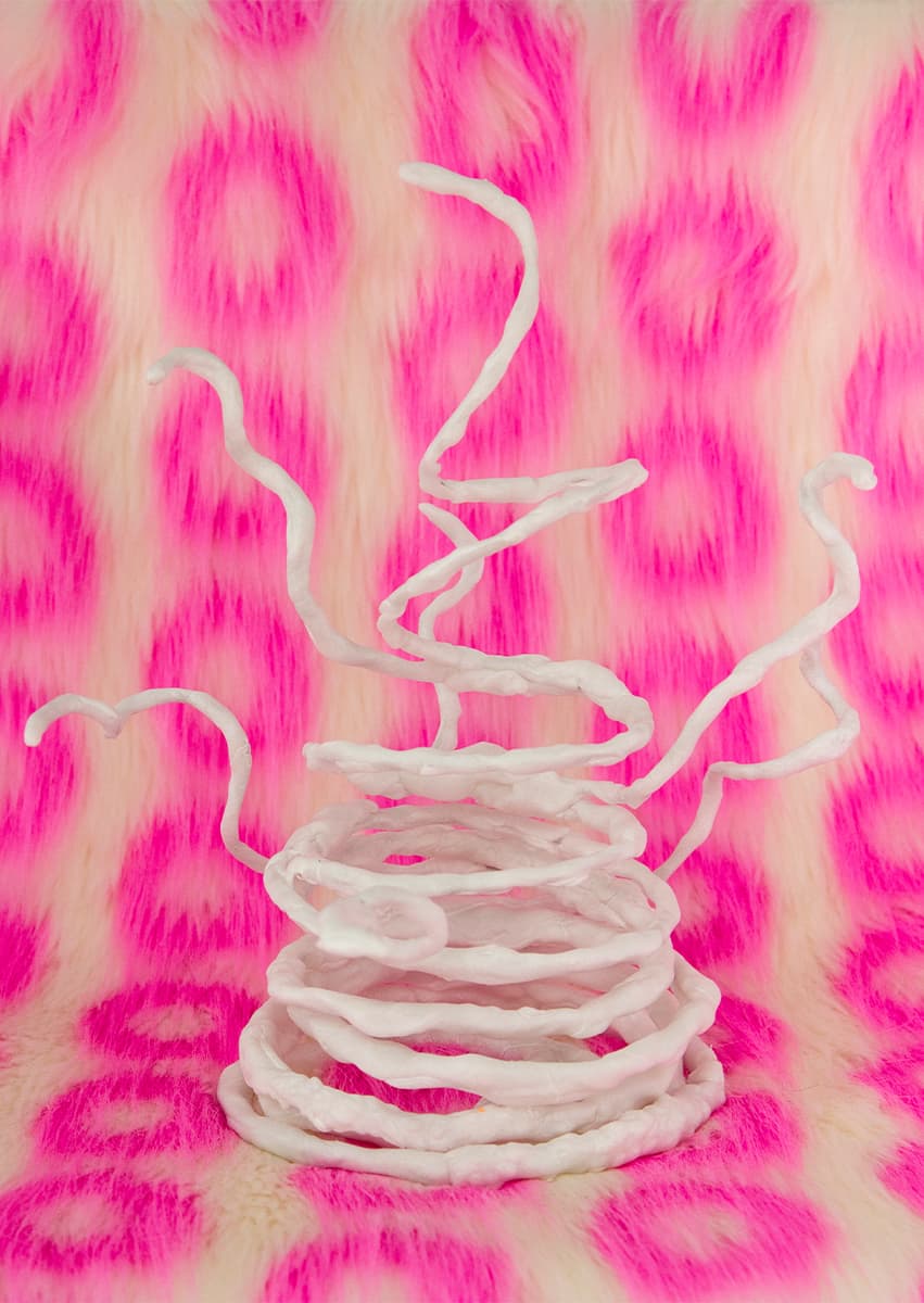 Выставка «Основные ингредиенты» в пространстве Cube.Moscow