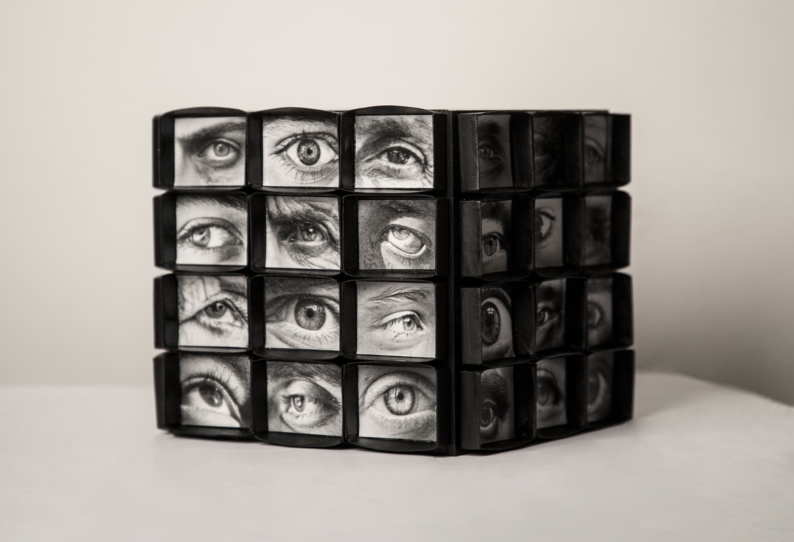 Выставка «Основные ингредиенты» в пространстве Cube.Moscow