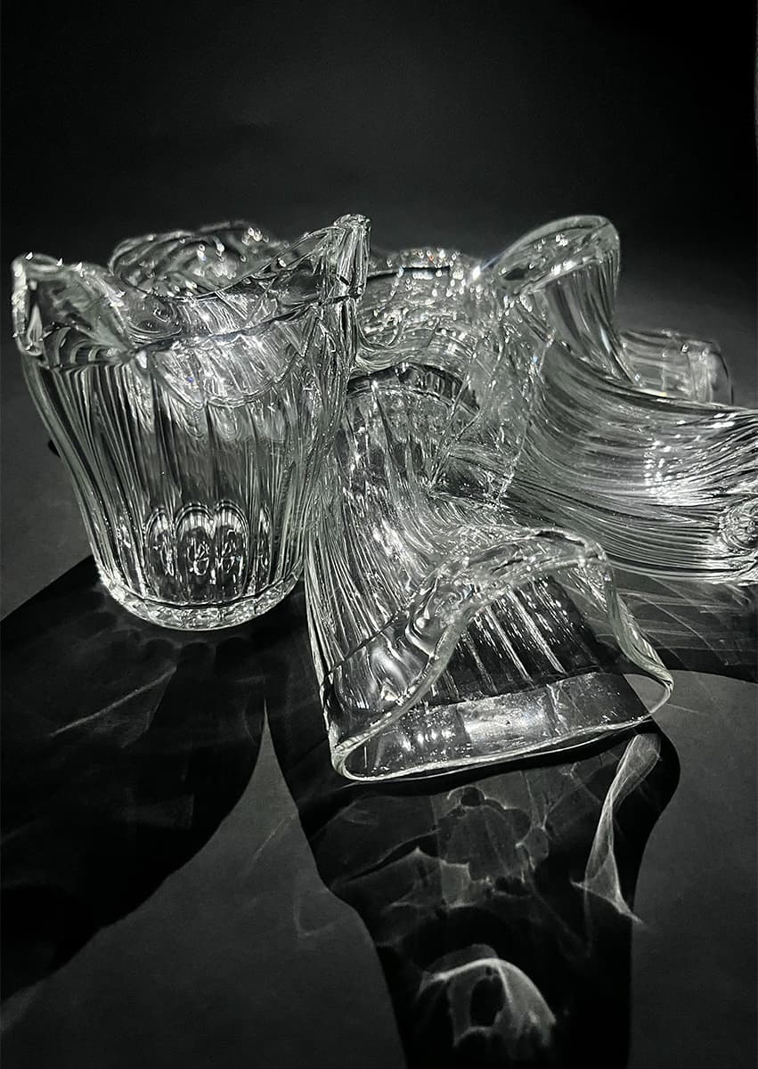 Выставка «Основные ингредиенты» в пространстве Cube.Moscow