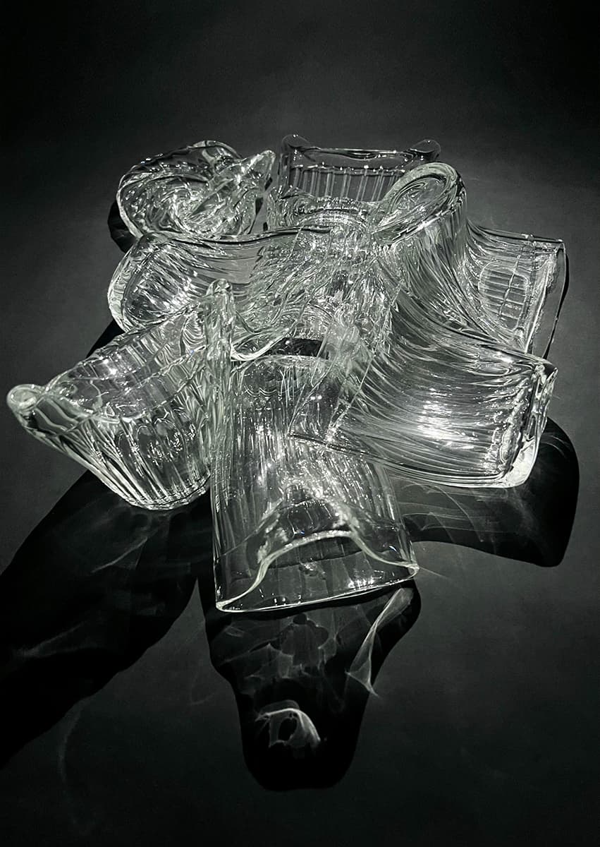 Выставка «Основные ингредиенты» в пространстве Cube.Moscow