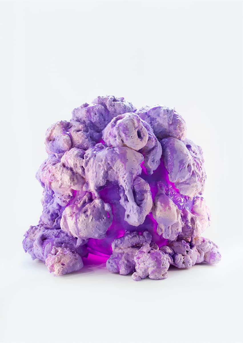 Выставка «Основные ингредиенты» в пространстве Cube.Moscow