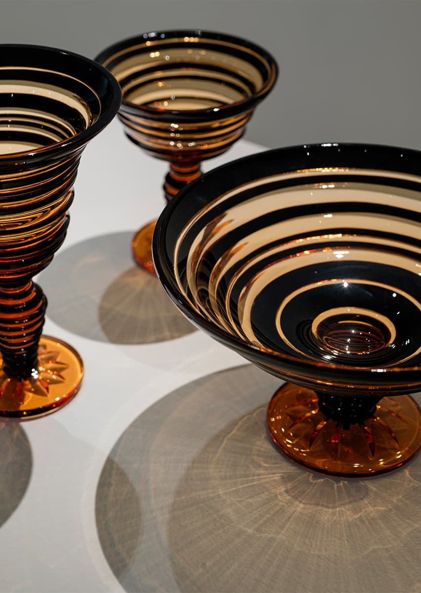 Выставка «Степени прозрачности. Vitalité fragile»